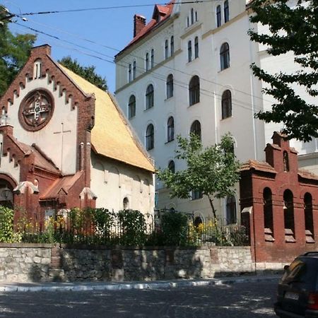 Смарт Квартира В Центрі Для Пари - 5 Хв Від Оперного Театру Lviv Eksteriør billede